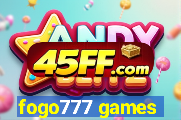 fogo777 games
